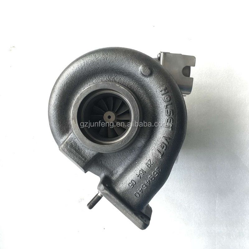 HE431V Turbo 5322527 3773765 504269281 Turbocharger for Iveco Cursor 8 Engine