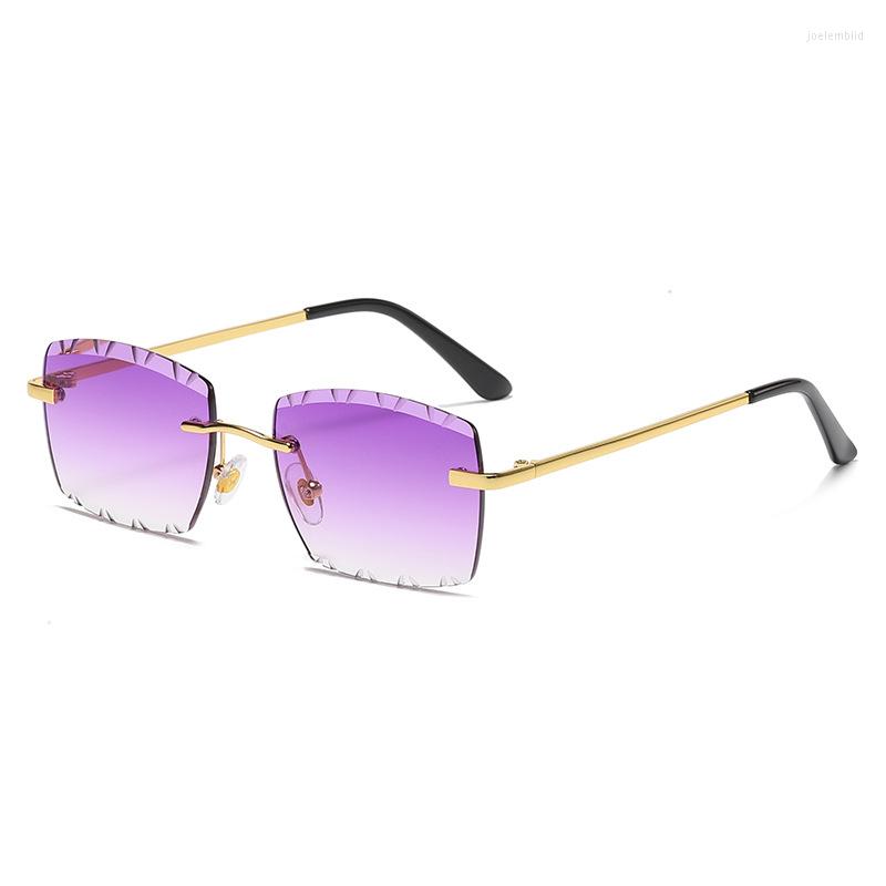 Sunglasses Cut Edge Small Frame Glasses Woman Fashion Ocean Gradient Color Designer Sun Shade
Sunglasses Cut Edge Small Frame Glasses Woman Fashion Ocean Gradient Color Designer Sun Shade