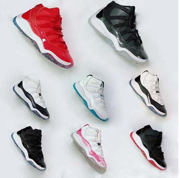 infant designer Kids Shoes TD Cool Grey 11 Sneaker Concord Space Jam Metallic Silver Pink Jumpman Snakeskin Bred Legend Blue Children Boys Girls Basketball Shoes, #1
infant designer Kids Shoes TD Cool Grey 11 Sneaker Concord Space Jam Metallic Silver Pink Jumpman Snakeskin Bred Legend Blue Children Boys Girls Basketball Shoes, #1