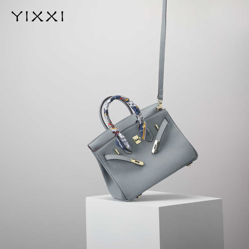 Designers Handbags Herme Birkin Designer Bags Yixxi High Grade Real Leather Linen Blue Head Women's Large Capacity Handbag Ayw, 25cm linen blue
Designers Handbags Herme Birkin Designer Bags Yixxi High Grade Real Leather Linen Blue Head Women's Large Capacity Handbag Ayw, 25cm linen blue