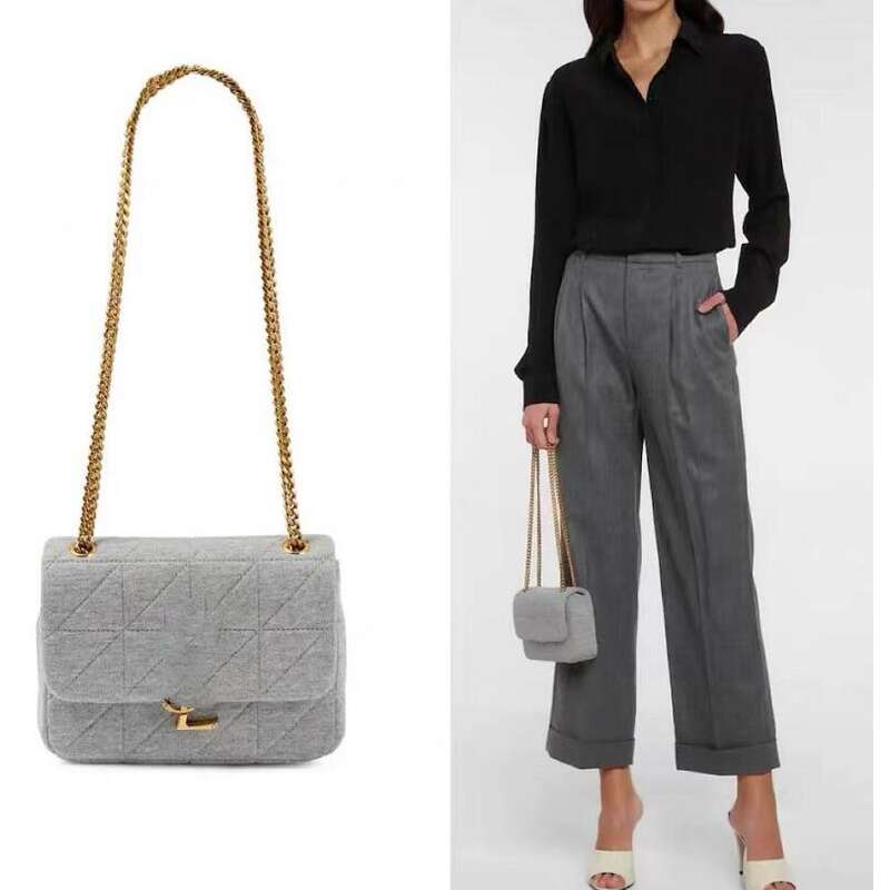 Evening Bags Bag Classic Women Envelope Felt Crossbody Bags Underarm Gold Chains Shoulder Bag Flip Handbags Lady Handbag Purse Fashion LettM
Evening Bags Bag Classic Women Envelope Felt Crossbody Bags Underarm Gold Chains Shoulder Bag Flip Handbags Lady Handbag Purse Fashion LettM