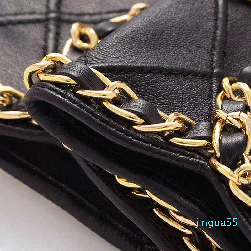 Fingerless Women Leather Half Gloves with Metal Chain Skull Punk