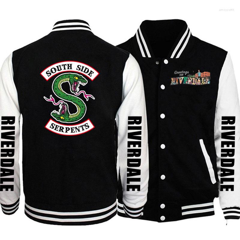 Men's Jackets Riverdale Men/Boy Baseball Jacket Men Fashion Design Slim Fit College Varsity Brand Stylish Veste Homme, Custom9231-1
Men's Jackets Riverdale Men/Boy Baseball Jacket Men Fashion Design Slim Fit College Varsity Brand Stylish Veste Homme, Custom9231-1