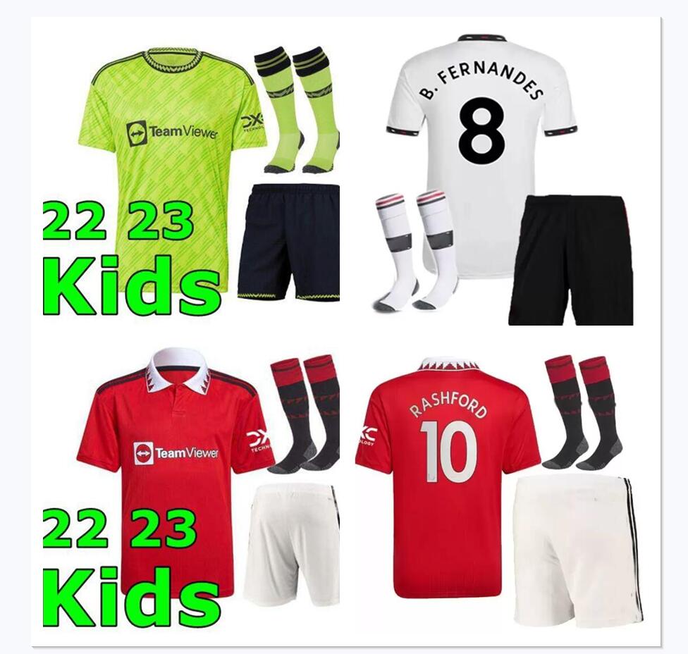 MANCHESTER Utd 2022 2023 soccer jersey football shirt 22 23 ANTONY SANCHO RASHFORD CASEMIRO MARTINEZ mANUtdS Jersey kids kit T shirts, Red
MANCHESTER Utd 2022 2023 soccer jersey football shirt 22 23 ANTONY SANCHO RASHFORD CASEMIRO MARTINEZ mANUtdS Jersey kids kit T shirts, Red