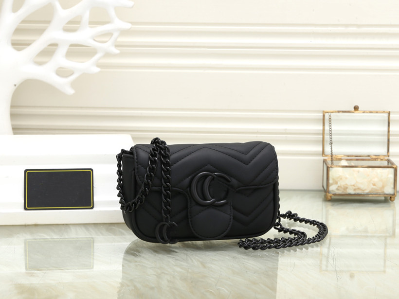 Mini Size G Classic Designer Marmont Bags New style Luxurious Shoulder Bag Chain Lady Handbag PU Leather Woman Messenger Purses Cross body, Extra shipping
Mini Size G Classic Designer Marmont Bags New style Luxurious Shoulder Bag Chain Lady Handbag PU Leather Woman Messenger Purses Cross body, Extra shipping