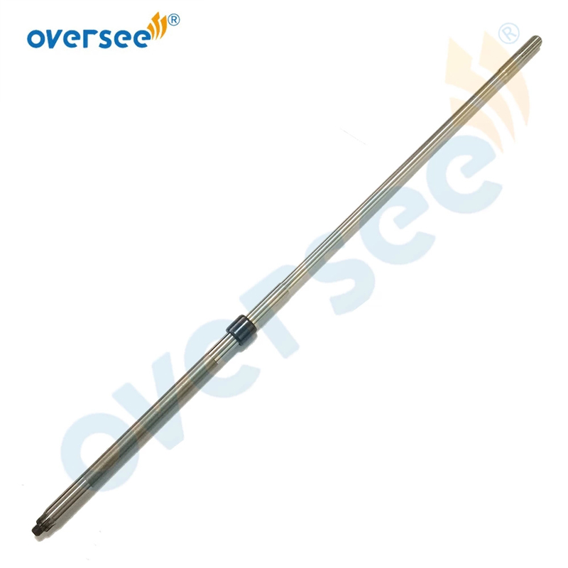 63V-45510-11 Driver Shaft Long L Parts For Yamaha Outboard Motor 2 Stroke 9.9HP 15HP 10T
63V-45510-11 Driver Shaft Long L Parts For Yamaha Outboard Motor 2 Stroke 9.9HP 15HP 10T