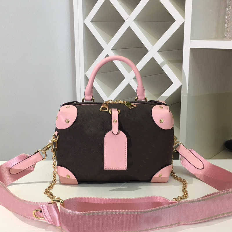 Mini Tote Bag Handbag Purse Old Flower Cow Leather Trim Coated Canvas Removable Wide Shoulder Strap Crossbody Bags Wallet
Mini Tote Bag Handbag Purse Old Flower Cow Leather Trim Coated Canvas Removable Wide Shoulder Strap Crossbody Bags Wallet