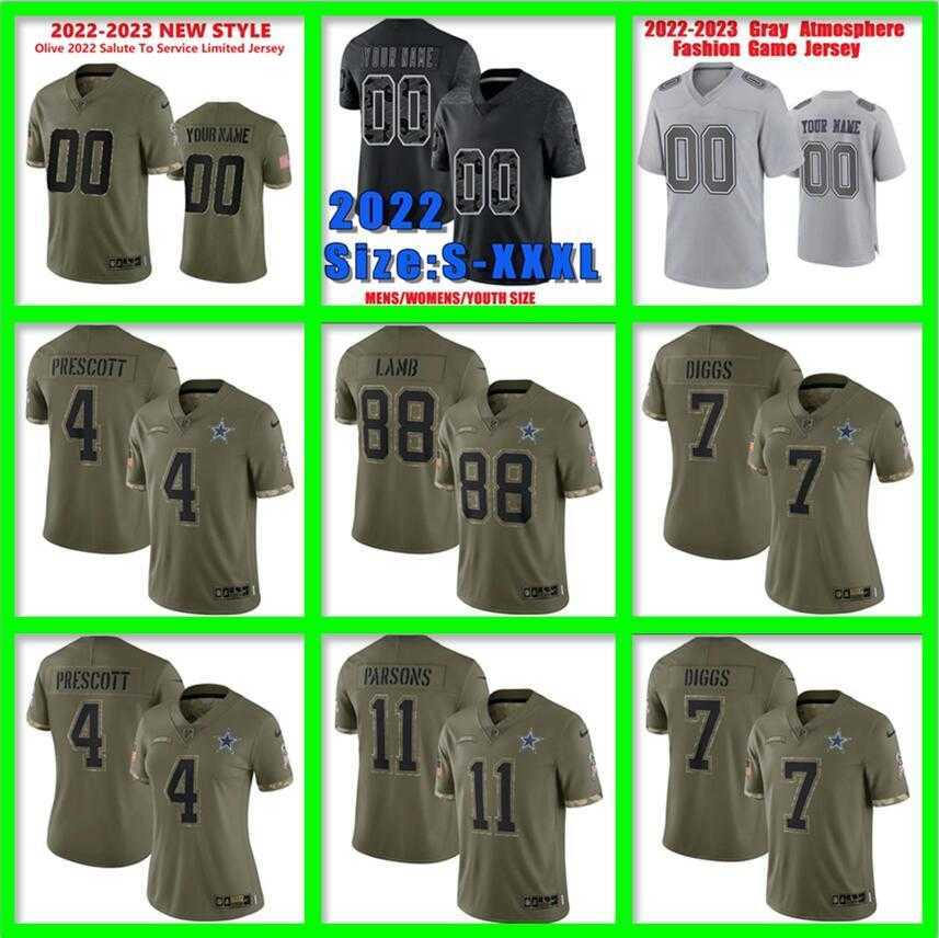 Micah Parsons Ezekiel Elliott Jersey Tee Dallas''Cowboys''Men Dak Prescott Ezekiel Elliott Trevon Diggs Custom Olive 2022 Salute To Service Black RFLCTV Jerseys, As photo
Micah Parsons Ezekiel Elliott Jersey Tee Dallas''Cowboys''Men Dak Prescott Ezekiel Elliott Trevon Diggs Custom Olive 2022 Salute To Service Black RFLCTV Jerseys, As photo