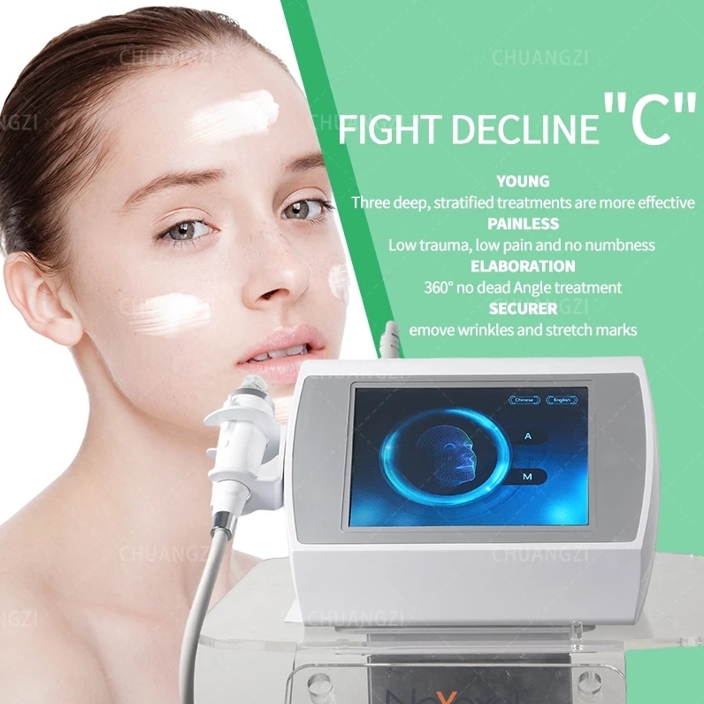 Fractional RF Beauty Microneedle roller Machine and Body Radiofrequency Needle Beauty Equipment Skin Care For Salon Stretch Marks
Fractional RF Beauty Microneedle roller Machine and Body Radiofrequency Needle Beauty Equipment Skin Care For Salon Stretch Marks