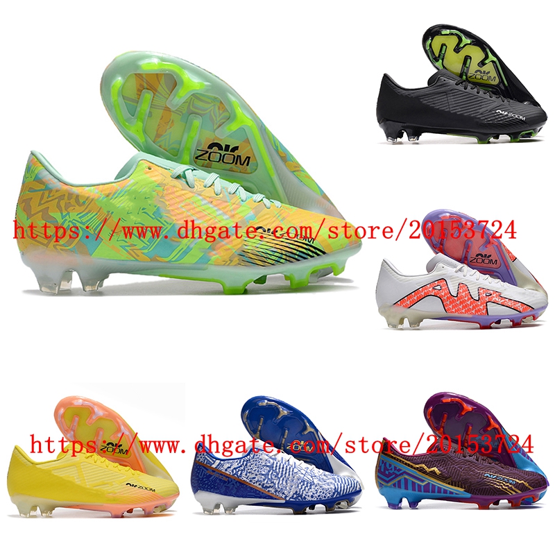 Mens Soccer shoes Zoomes Mercurial Vapores XV Academy FG Cleats Football Boots Scarpe Calcio Geometric Firm Ground Designers, As picture 1
Mens Soccer shoes Zoomes Mercurial Vapores XV Academy FG Cleats Football Boots Scarpe Calcio Geometric Firm Ground Designers, As picture 1