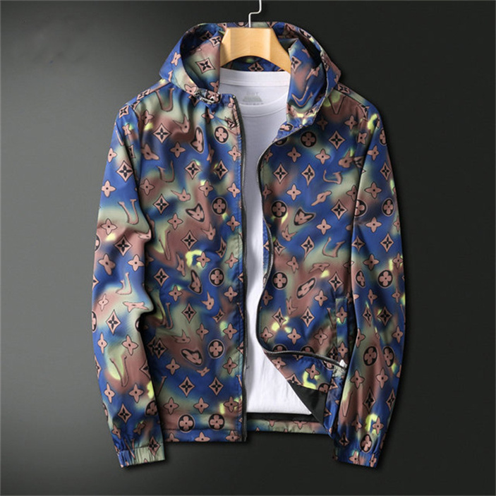 Fashion Mens Jacket Designer For Men Woman Coat Spring utumn Outwear Windbreaker Zipper 2022 Man Casual Jackets Outside Sport Asian Size M-3XL #17
Fashion Mens Jacket Designer For Men Woman Coat Spring utumn Outwear Windbreaker Zipper 2022 Man Casual Jackets Outside Sport Asian Size M-3XL #17