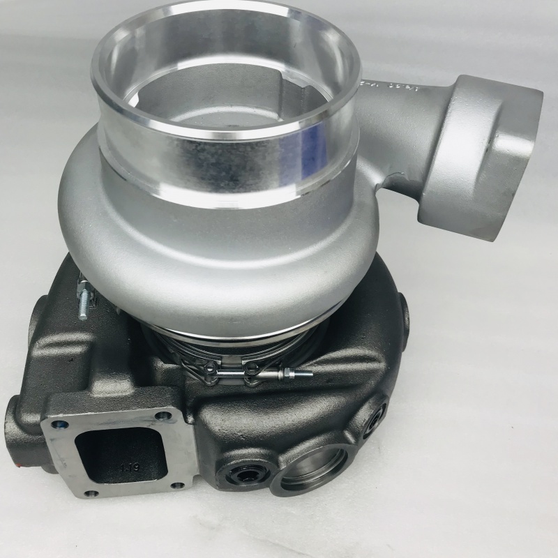 TW8107 Turbo 465052-0003 7W4866 7W-4866 engine turbocharger for Caterpillar marine 3406B 3508 3412 Engine