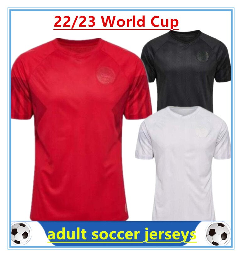 2022 2023 Denmark Soccer Jersey ERIKSEN Limited Edition HOME RED AWAY WHITE THIRD Black special HOJBJERG CHRISTENSEN SKOV OLSEN BRAITHWAITE DOLBERG football SHIRT, 22/23 fans away
2022 2023 Denmark Soccer Jersey ERIKSEN Limited Edition HOME RED AWAY WHITE THIRD Black special HOJBJERG CHRISTENSEN SKOV OLSEN BRAITHWAITE DOLBERG football SHIRT, 22/23 fans away