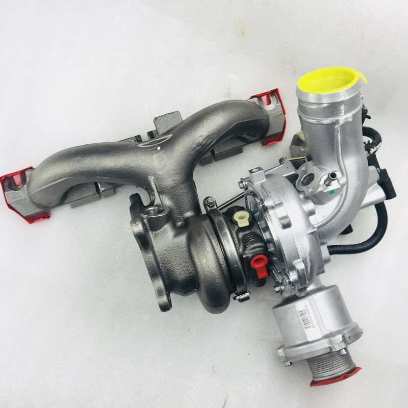 original brand new Turbo 06H145713D 06H145713G TFSI engine turbocharger for Q5 8R 2.0 TFSI hybrid engine