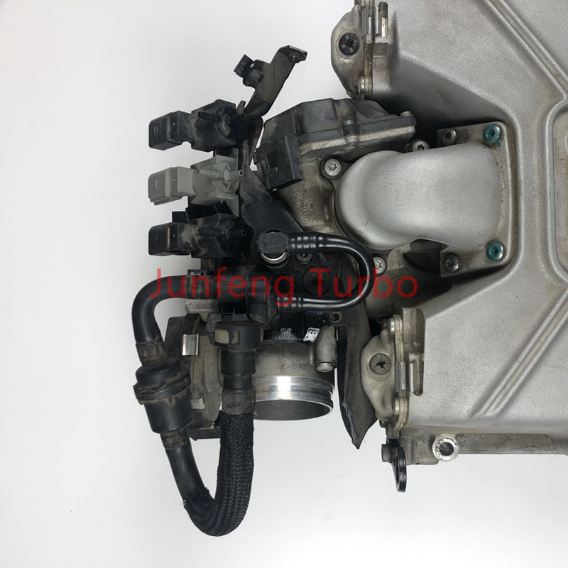 06E145601L 06E145601AC 3.0 T Supercharger FOR A4 A6 A7 A7 A8 Q7 S5 3.0 TFSI CGWD ENGINE