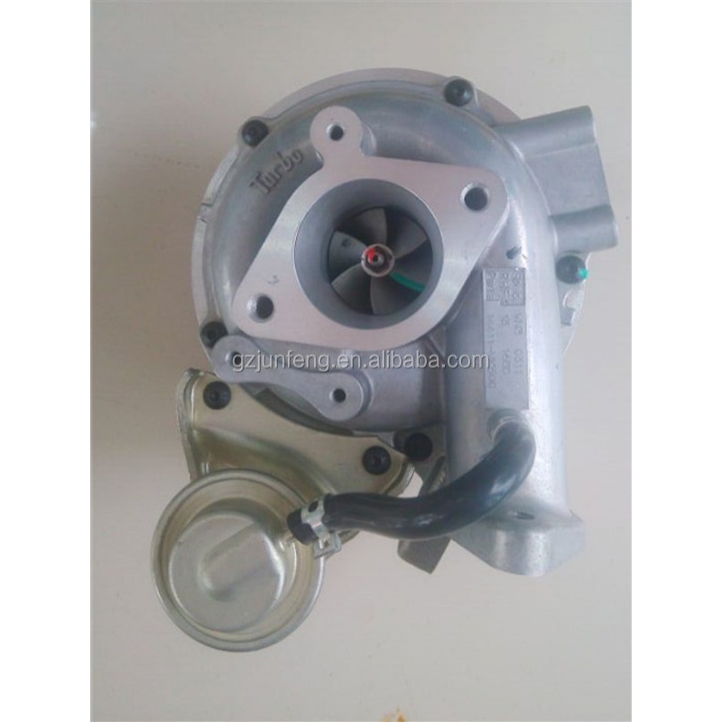 Turbocharger 14411-VK500 14411VK500 RHF4 turbo for Nissan Navara X-Trail YD25 engine
