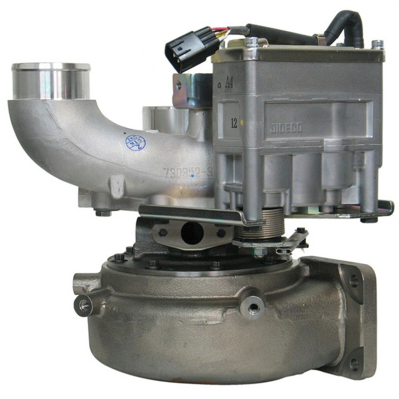 GT4082KLNV 726997-0008 17201-E0141 24100-4320 766758-5009S Turbo for Hino Truck 268 J08E Engine