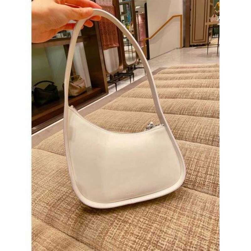 Evening Bags T r half moon bag half designer by the minority is very simple the underarm Handbags, Black 
Evening Bags T r half moon bag half designer by the minority is very simple the underarm Handbags, Black