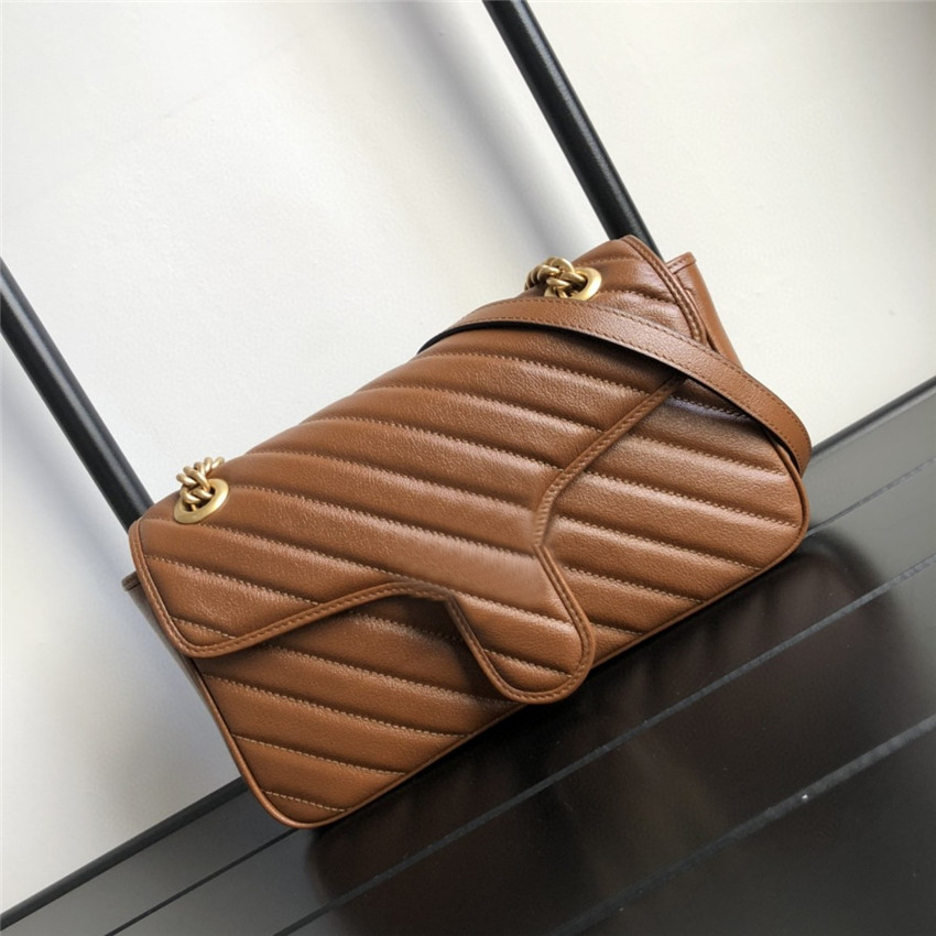 7A Top Designer bags Heart Shaped Golden Chain bag 476433 One Shoulder Messenger Underarm Fashion Classic Women's Genuine Leather bag Wave Pattern Luxury Custom made, Box
7A Top Designer bags Heart Shaped Golden Chain bag 476433 One Shoulder Messenger Underarm Fashion Classic Women's Genuine Leather bag Wave Pattern Luxury Custom made, Box