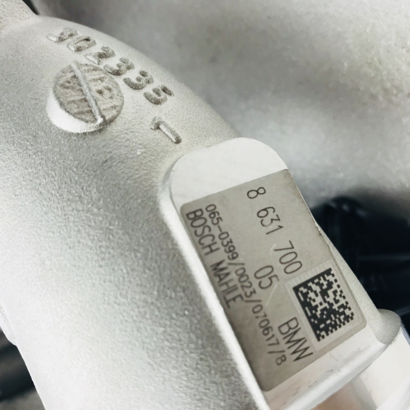 Genuine new Turbo 8631700 065-0399 B38 engine Turbocharger for