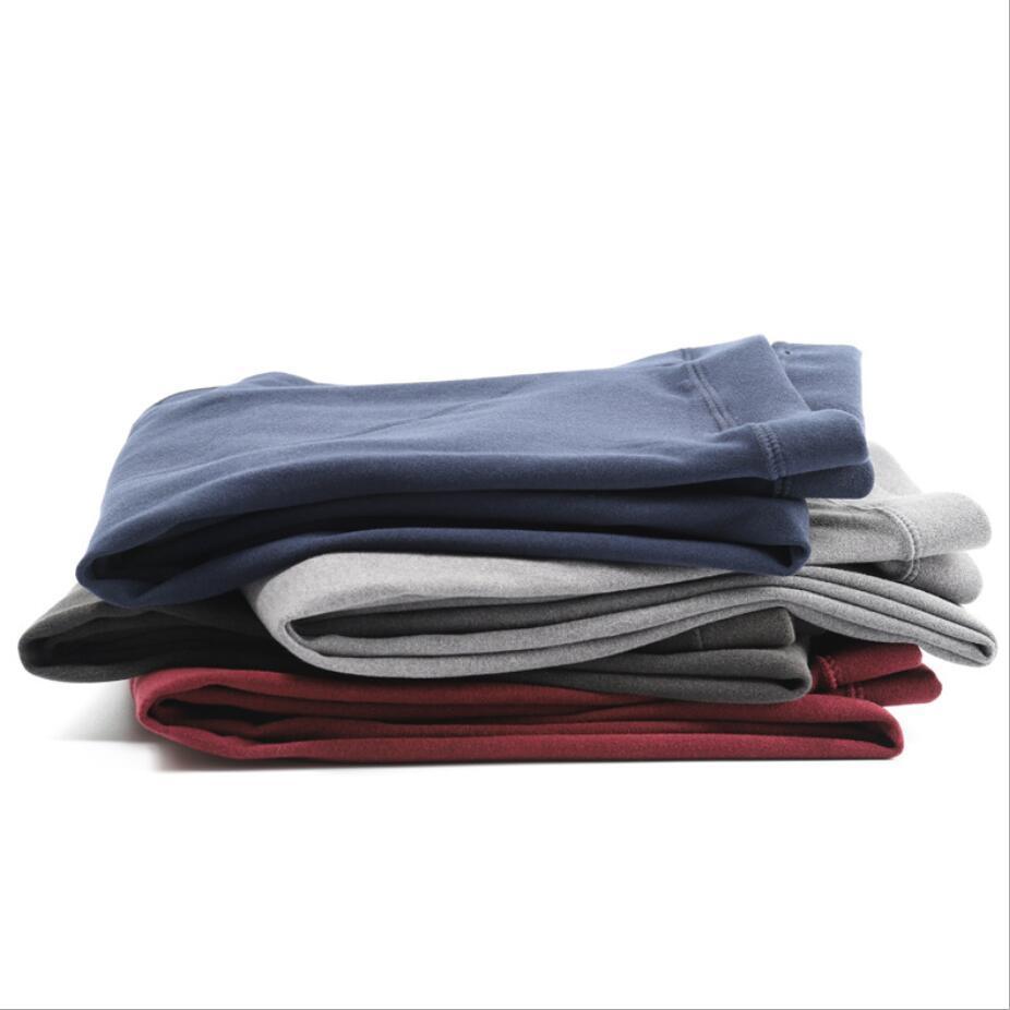 Men's Thermal Underwear Velvet Thick Winter Warm Mens Leggings Tight Men's Long Johns Plus Size Tights Long Tight For Mans Thermal Pants Und