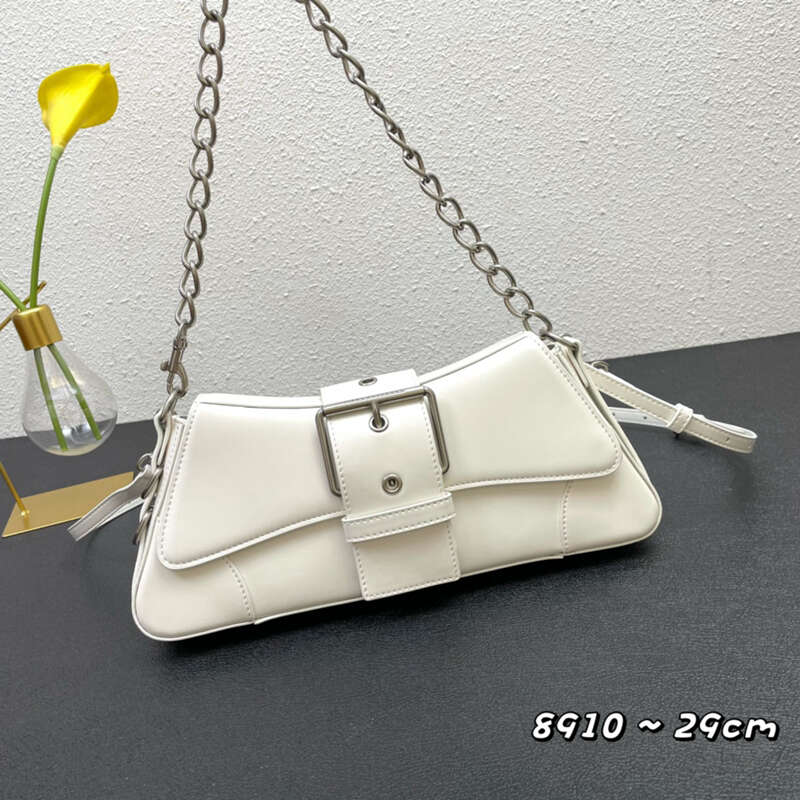 Evening Bags Handbag Designer Bags Top Women Fashion Shoulder Chain Cowhide Ladies Underarm Luxury Handbags Woman Tote Bag Crossbody Wallet, 6#8910 size29×13×4.8cm
Evening Bags Handbag Designer Bags Top Women Fashion Shoulder Chain Cowhide Ladies Underarm Luxury Handbags Woman Tote Bag Crossbody Wallet, 6#8910 size29×13×4.8cm