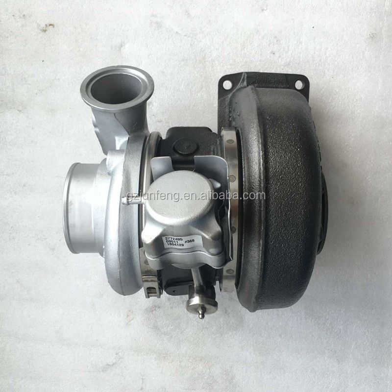 HE431V Turbo 5322527 3773765 504269281 Turbocharger for Iveco Cursor 8 Engine