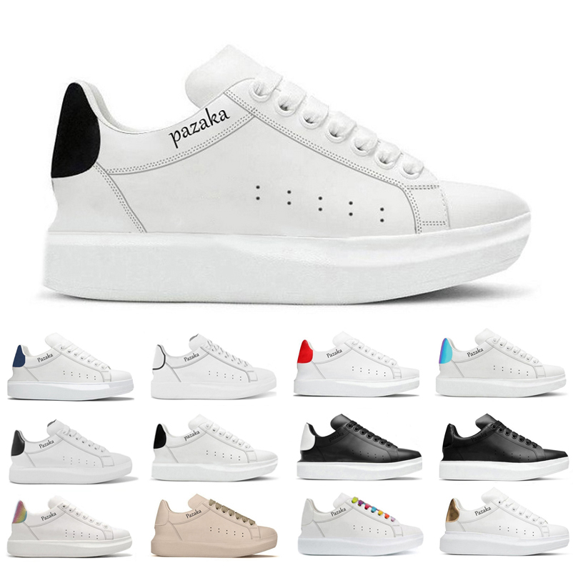 Mens Platform Shoes Designer Sneaker Fashion Snakeskin Triple Black White Red Beige Gold Green Low Leather Suede Men Women Trainers Sports Sneakers Chaussures GAI, Color#1
Mens Platform Shoes Designer Sneaker Fashion Snakeskin Triple Black White Red Beige Gold Green Low Leather Suede Men Women Trainers Sports Sneakers Chaussures GAI, Color#1