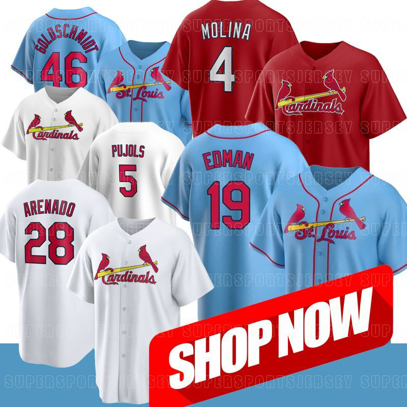 Cardinals 5 Albert Pujols Paul Goldschmidt ST Baseball Jersey Jerseys 28 Nolan Arenado 4 Yadier Molina Dylan Carlson Paul DeJong Wainwright Custom Helsley, Mens felx base
Cardinals 5 Albert Pujols Paul Goldschmidt ST Baseball Jersey Jerseys 28 Nolan Arenado 4 Yadier Molina Dylan Carlson Paul DeJong Wainwright Custom Helsley, Mens felx base