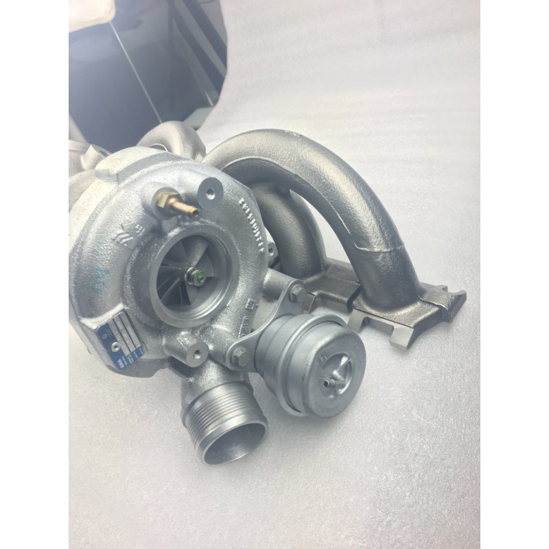 Auto engine parts REFURBISHED Turbocharger For Q3 TT RS 2.5L TFSI 8J Engine CEPA R5 B03G 07K145701A 07K145701B 18559880000