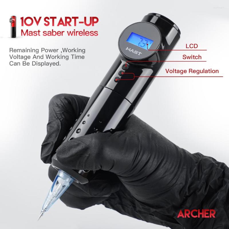 Tattoo Machine DragonHawk Mast Wireless Battery LED Display Permanent Makeup Pen Rotary Equipment Supplies
Tattoo Machine DragonHawk Mast Wireless Battery LED Display Permanent Makeup Pen Rotary Equipment Supplies