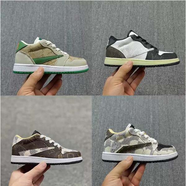 Kids Sneaker Low Cut Collaboration Fragments Military Blue Grey Retros Infant Toddler Shoes, #8
Kids Sneaker Low Cut Collaboration Fragments Military Blue Grey Retros Infant Toddler Shoes, #8