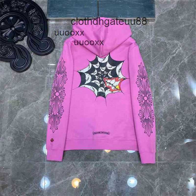 men' hoodie trend chrome//heart 2022 Korean fashion trendy personality purple mattyboy graffiti spider web shirt sweater jacket
men' hoodie trend chrome//heart 2022 Korean fashion trendy personality purple mattyboy graffiti spider web shirt sweater jacket