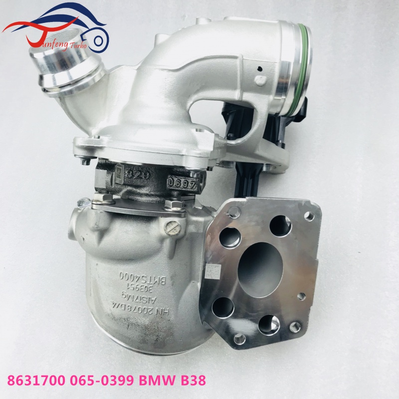 Genuine new Turbo 8631700 065-0399 B38 engine Turbocharger for