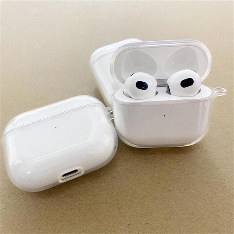 For Airpods pro 2 earphones air pods 3 2nd generation airpod Headphone Accessories Solid Silicone Cute Protective Earphone Cover Wireless Charging Shockproof Case, White
For Airpods pro 2 earphones air pods 3 2nd generation airpod Headphone Accessories Solid Silicone Cute Protective Earphone Cover Wireless Charging Shockproof Case, White