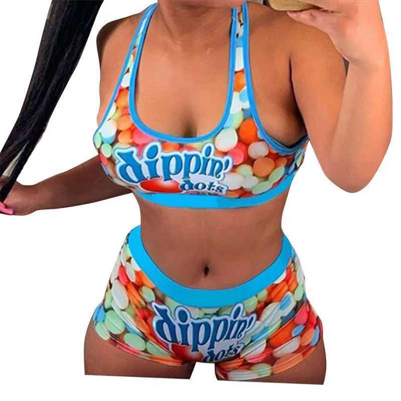 Designer Womens Swimwear 2 Piece Pants Set Vest And Shorts Summer Bikini Outfits Fashion Sweatshirt Slim Breathable Fitness Swimsuits, #3
Designer Womens Swimwear 2 Piece Pants Set Vest And Shorts Summer Bikini Outfits Fashion Sweatshirt Slim Breathable Fitness Swimsuits, #3