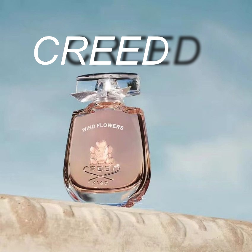 Creed Wind Flowers Perfume Eau De Parfum Paris Fragrance 75ml Long Lasting Smell EDP Woman Cologne Spray
Creed Wind Flowers Perfume Eau De Parfum Paris Fragrance 75ml Long Lasting Smell EDP Woman Cologne Spray