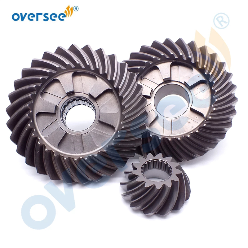 Gear Kit 67F-45571 67F-45560 67F-45551 Parts For Yamaha Outboard 4 Stroke F50 F75 F80 F90 100HP 30T/30T/13T
Gear Kit 67F-45571 67F-45560 67F-45551 Parts For Yamaha Outboard 4 Stroke F50 F75 F80 F90 100HP 30T/30T/13T