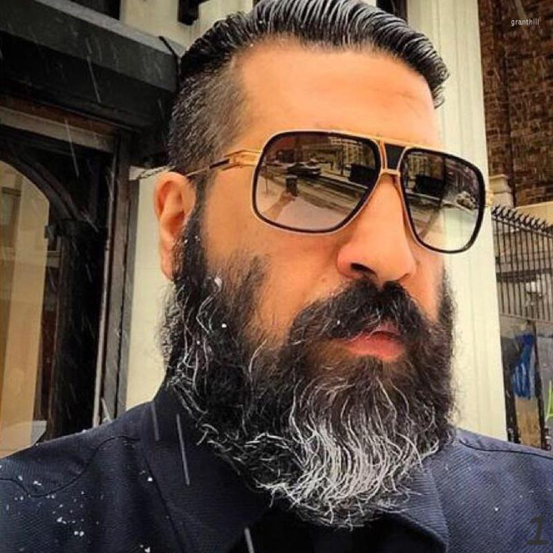 Sunglasses Vintage Oversized Men Fashion Brand Big Frmae Sun Glasses Women Gradient Mirror Retro Designer Metal Shades Oculos
Sunglasses Vintage Oversized Men Fashion Brand Big Frmae Sun Glasses Women Gradient Mirror Retro Designer Metal Shades Oculos