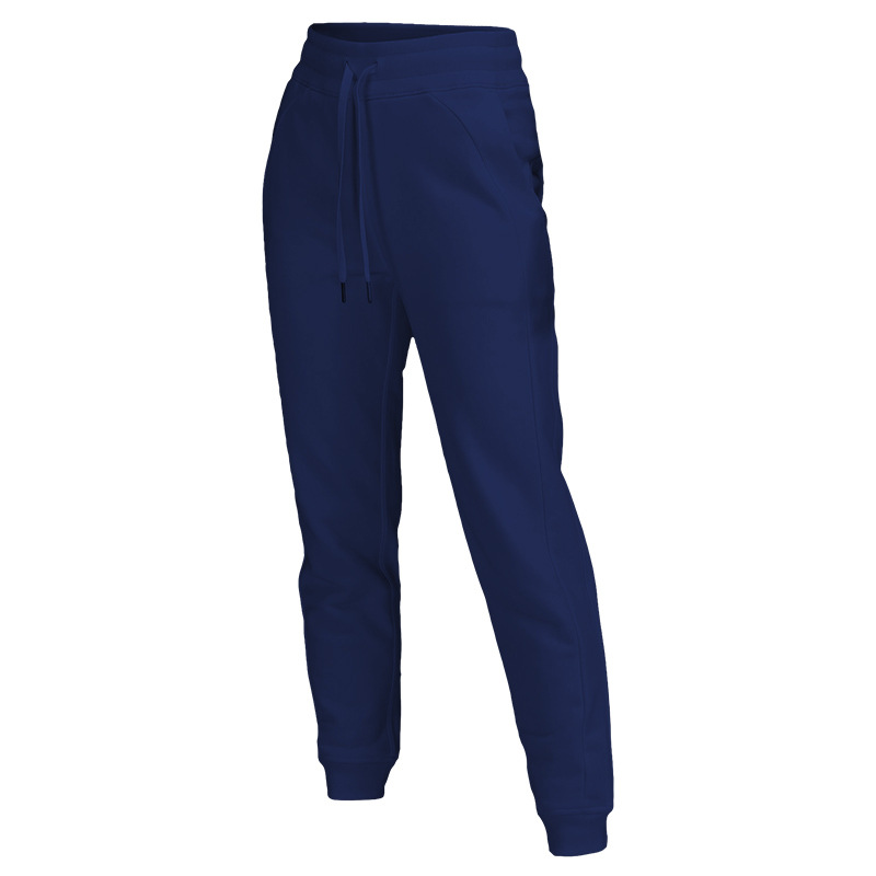 062 Pants Women's Trousers Yoga Loose Wool Pants Excerise Sport Gym Running Casual Long Pant Elastic High Waist Drawstring