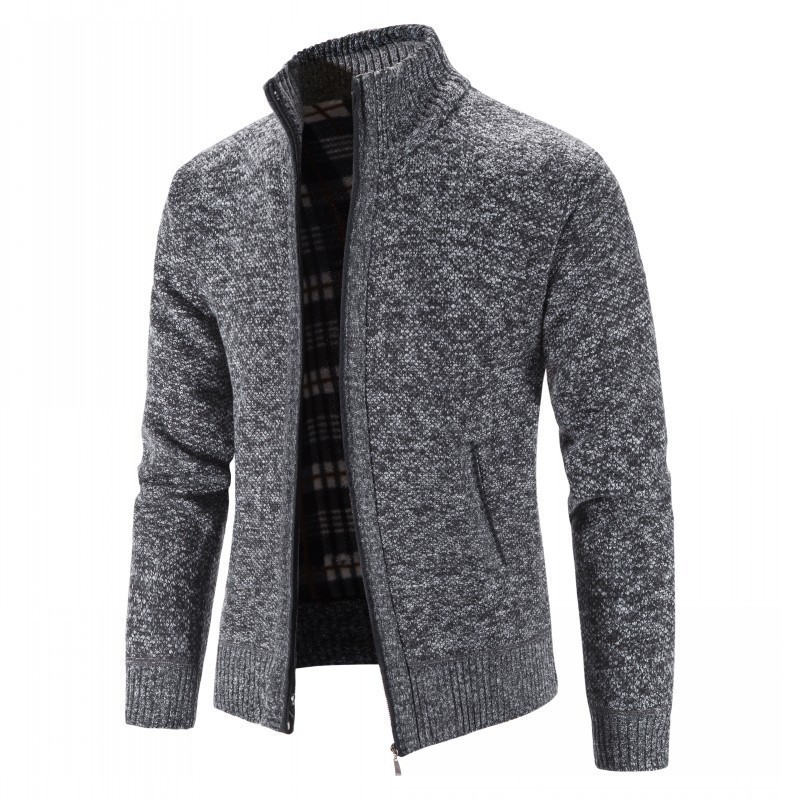 Men's Sweaters Spring Autumn Knitted Sweater Men Fashion Slim Fit Cardigan Men Causal Sweaters Coats Solid Single Breasted Cardigan men 220928