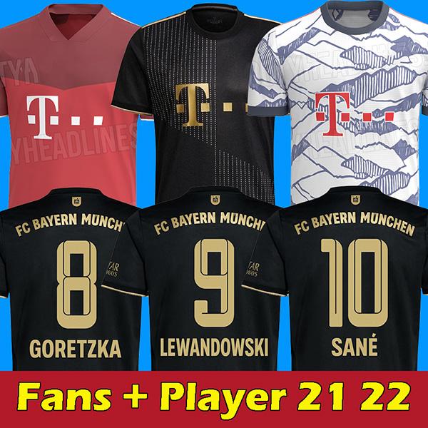 22/23 21 22 BaYern soccer jersey LEWANDOWSKI SANE 2021 2022 muNich football shirt HERNANDEZ GORETZKA GNABRY camisa de futebol top thailand, Kids
22/23 21 22 BaYern soccer jersey LEWANDOWSKI SANE 2021 2022 muNich football shirt HERNANDEZ GORETZKA GNABRY camisa de futebol top thailand, Kids