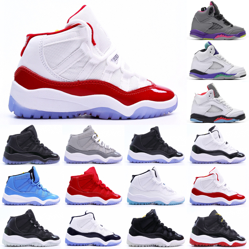 2022 Arrival Kid toddler fashion basketball shoes 11 11s 25th Anniversary Jumpman Space Jam Cherry Bred Gamma Blue baby outdoor sneakers Size 25-35, As photo 38
2022 Arrival Kid toddler fashion basketball shoes 11 11s 25th Anniversary Jumpman Space Jam Cherry Bred Gamma Blue baby outdoor sneakers Size 25-35, As photo 38