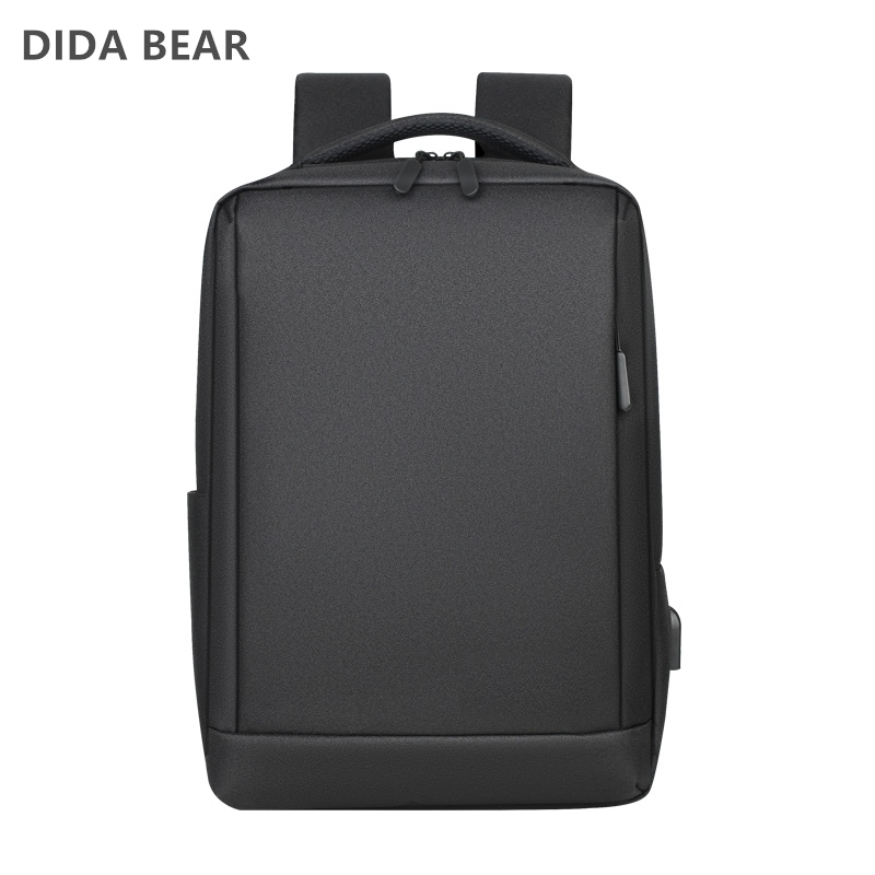 School Bags Anti Theft Oxford Men 14 inch Laptop Backpacks Fashion Travel Male Mochilas Feminina Casual Women bag USB Charging 220926