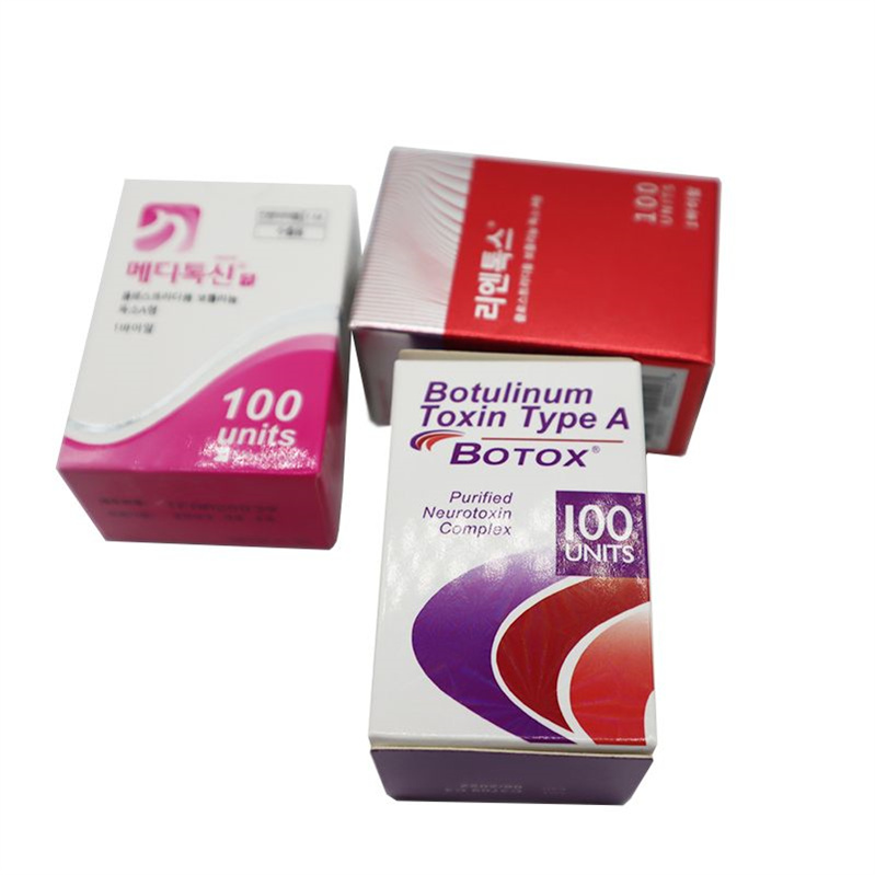 Beauty Items 100iu 150iu Botoxs Botox's Botulax Innotox ReNtox Revolax Juverderm
Beauty Items 100iu 150iu Botoxs Botox's Botulax Innotox ReNtox Revolax Juverderm