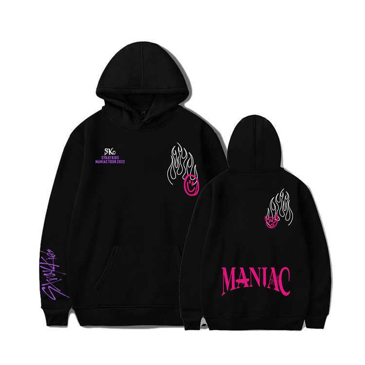 Stray Kids MANIAC Hoodie SKZ World North American Tour Hoodie Sweatshirt Women Men Kpop Clothes, Sweatshirt2
Stray Kids MANIAC Hoodie SKZ World North American Tour Hoodie Sweatshirt Women Men Kpop Clothes, Sweatshirt2
