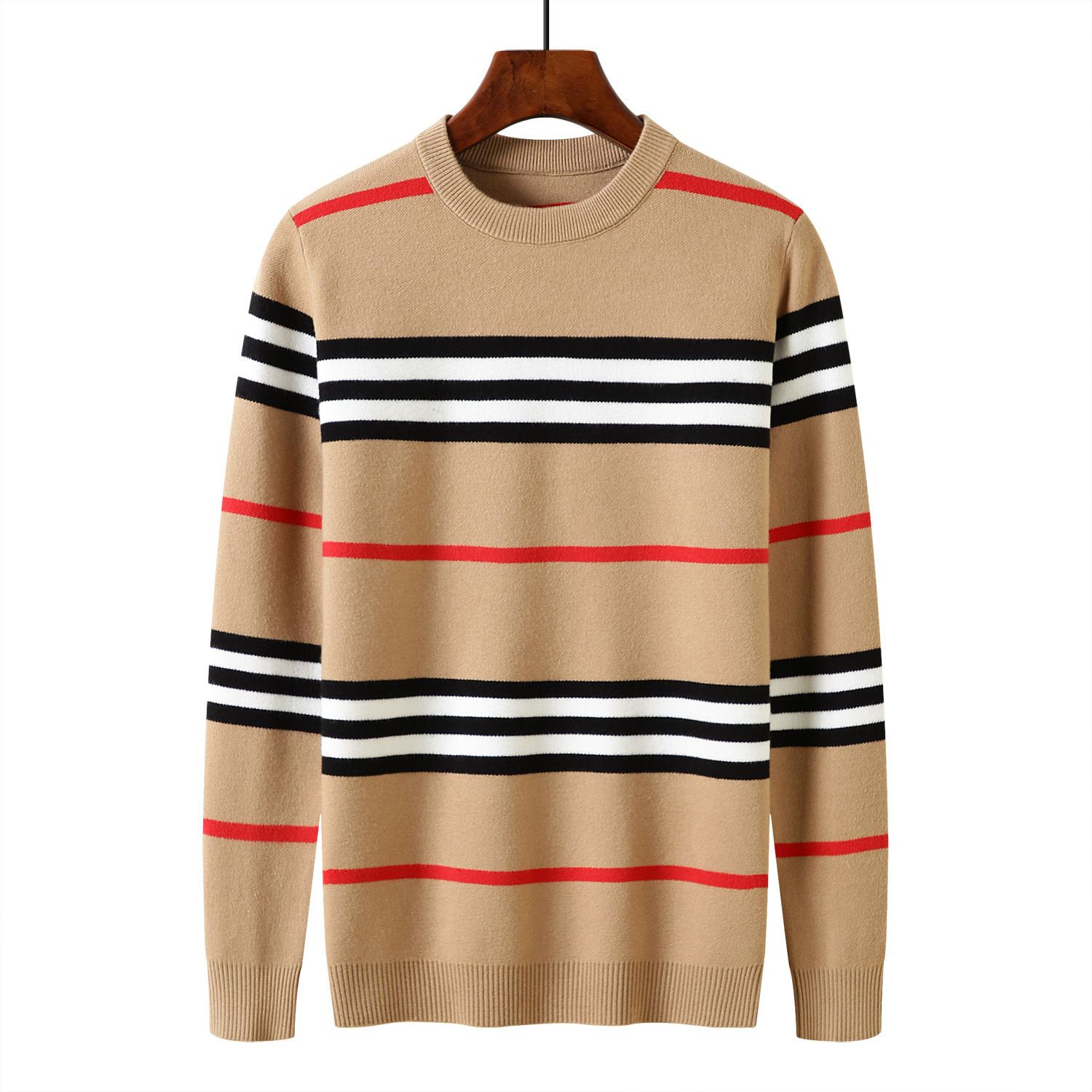 Designer Sweater Letter Printing guc Men Sweaters t shirt High Casual Round Long Sleeve Embroidery quality autumn and winter sweater, Packing bag
Designer Sweater Letter Printing guc Men Sweaters t shirt High Casual Round Long Sleeve Embroidery quality autumn and winter sweater, Packing bag