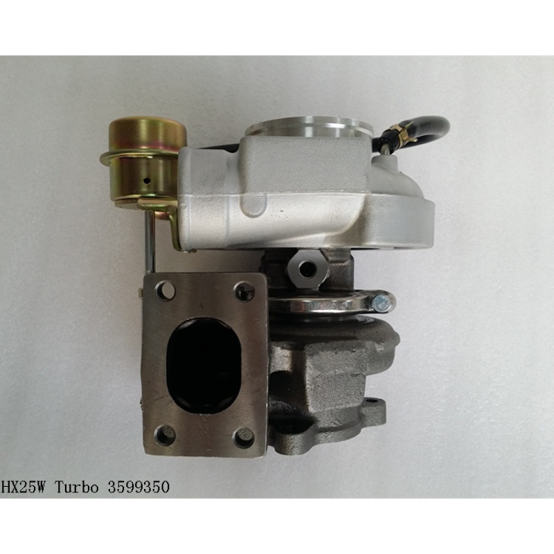 HX25W 3599350 2852068 504061374 turbocharger for Iveco BHL Industrial Generator