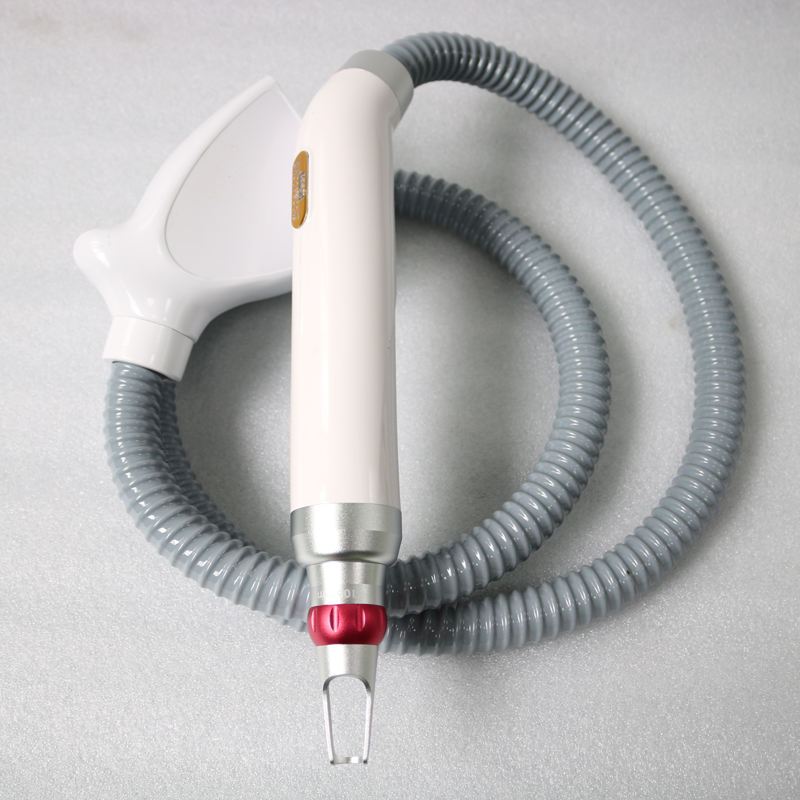 Portable Laser carbon peel skin rejuvenation whitening eyebrow tattoo removal q switched Nd Yag picosecond laser