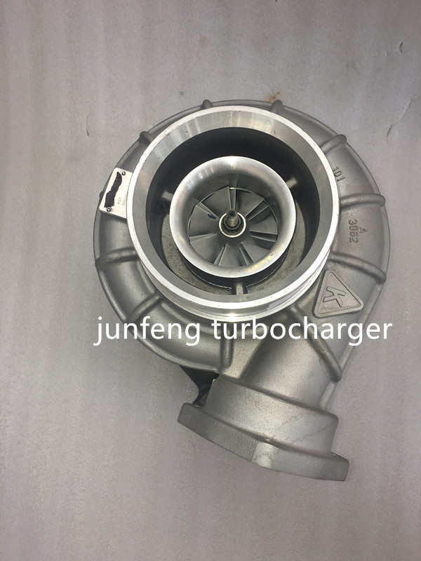 Turbocharger K37 53379886731 53379887200 53379887203 turbo for with 231 kW engine